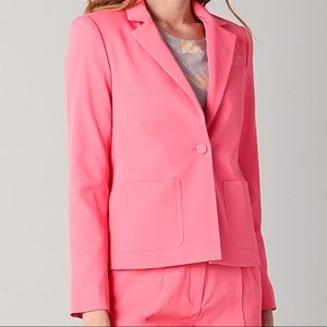 Jill Stuart Kelsey Blazer sz 10 BNWT